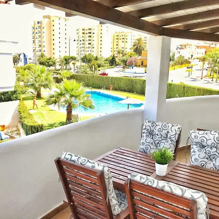 Apartment Vip Puerto De Estepona