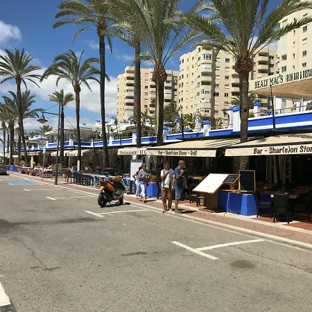 Vip Puerto De * 埃斯特波纳